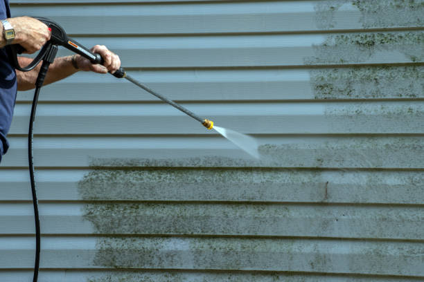 Best House Exterior Washing  in Lowell, MA